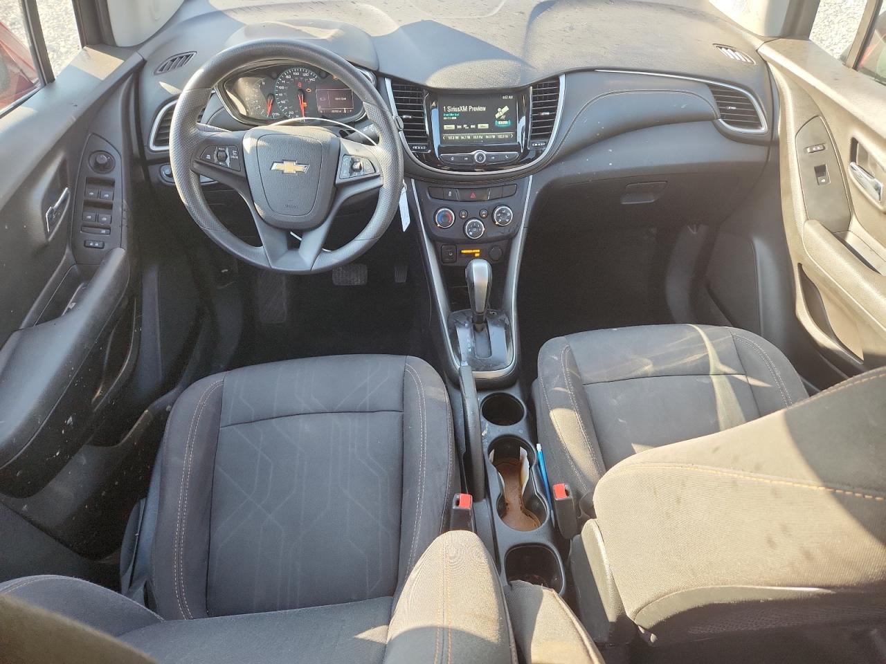 2017 Chevrolet Trax 1Lt VIN: 3GNCJPSB1HL130506 Lot: 80292415