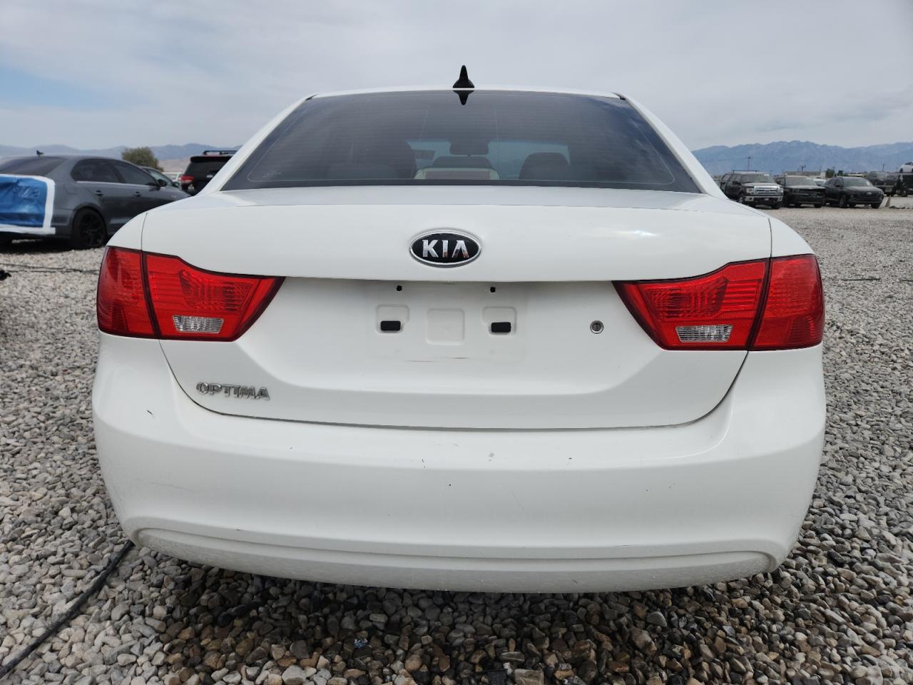 2010 Kia Optima Lx VIN: KNAGG4A82A5432399 Lot: 81454985