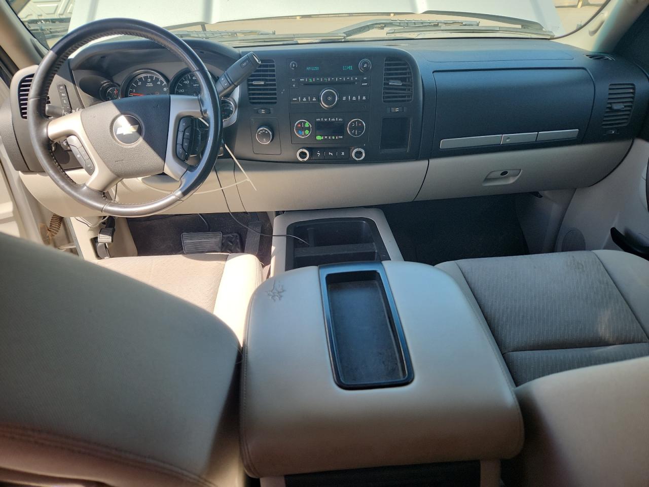 2010 Chevrolet Silverado K1500 Lt VIN: 1GCSKSE32AZ181066 Lot: 84465875