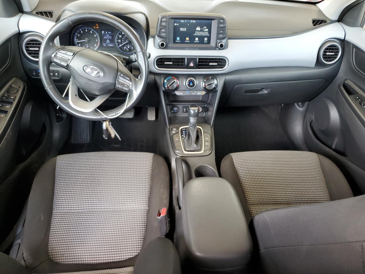 2020 Hyundai Kona Sel VIN: KM8K22AAXLU558016 Lot: 71003625