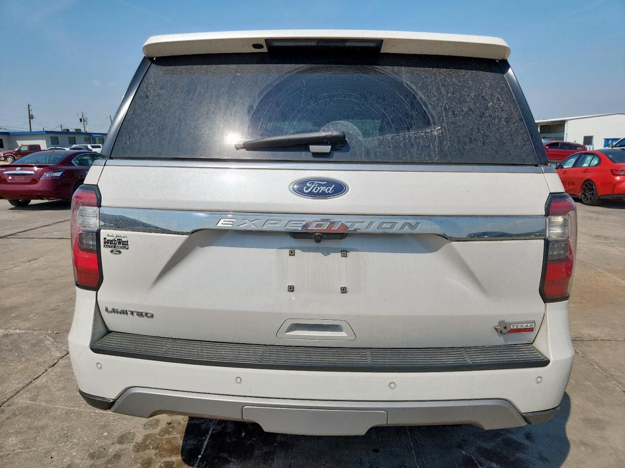 2019 Ford Expedition Limited VIN: 1FMJU1KT8KEA89646 Lot: 81503995