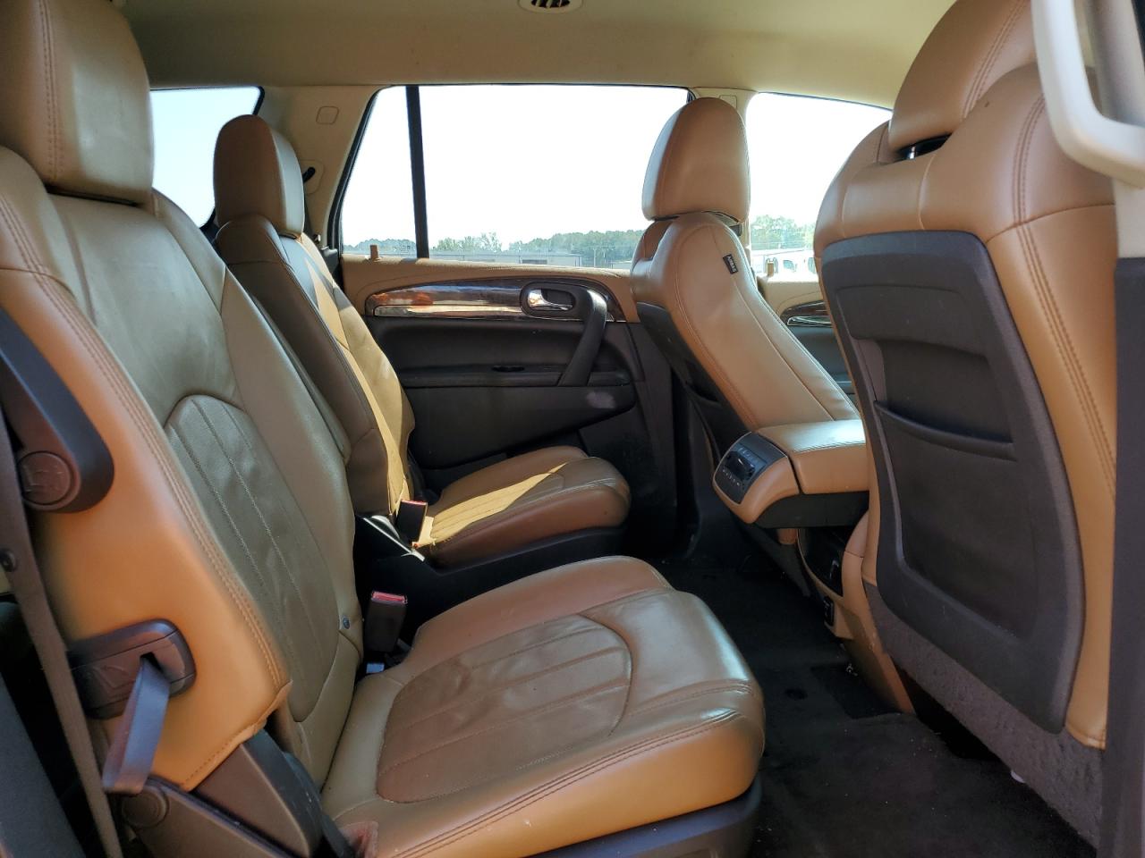 2015 Buick Enclave VIN: 5GAKRCKD3FJ368239 Lot: 72089255