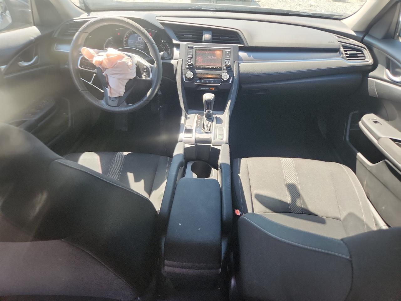 2018 Honda Civic Lx VIN: 19XFC2F52JE021232 Lot: 71481625