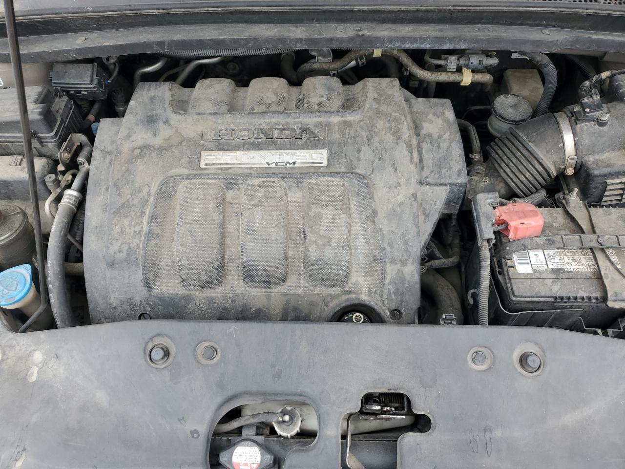 2007 Honda Odyssey Exl VIN: 5FNRL38747B102897 Lot: 71688555