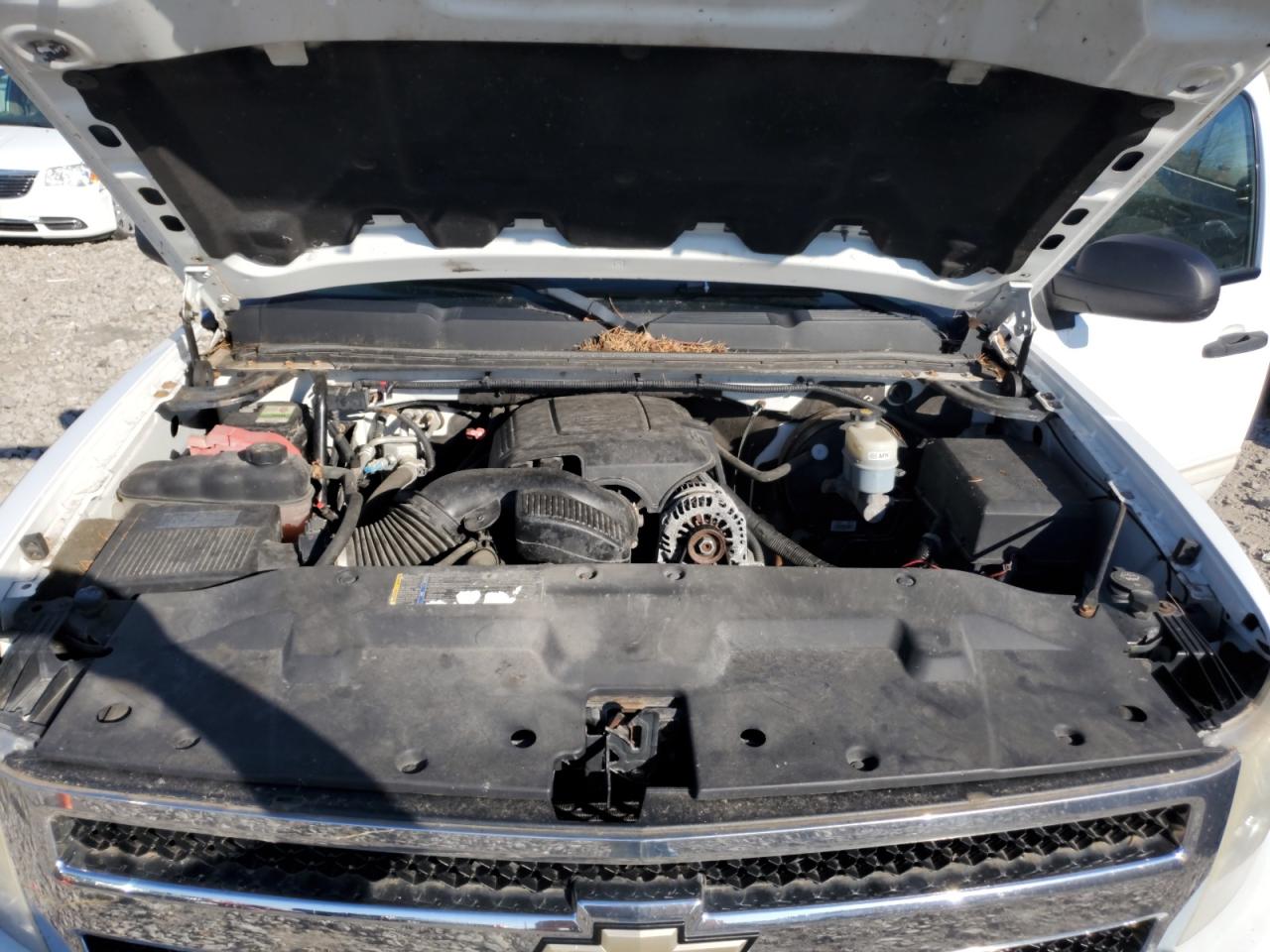 2009 Chevrolet Silverado K1500 Lt VIN: 1GCEK29059Z279372 Lot: 81911705