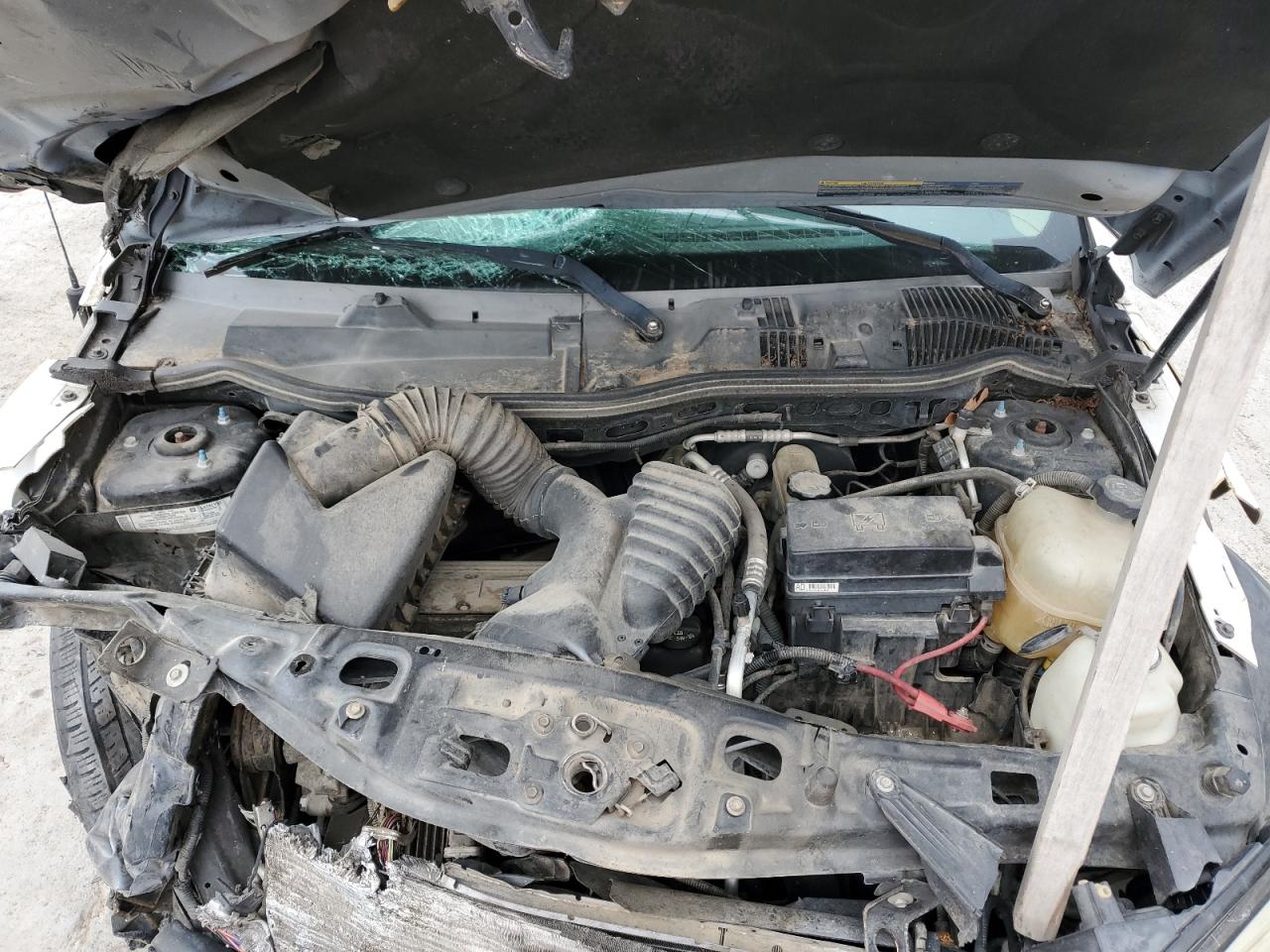 2007 Saturn Vue VIN: 5GZCZ33D07S844152 Lot: 80926255