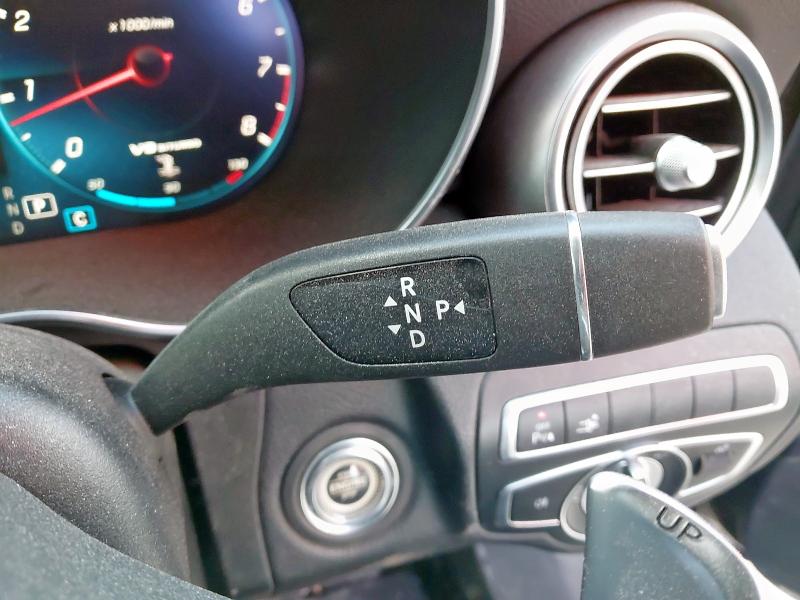 2019 MERCEDES-BENZ AMG C 63 PREMIUM + AUTO 