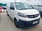 2019 VAUXHALL VIVARO 2900 EDITION S/S  for sale at Copart ROCHFORD