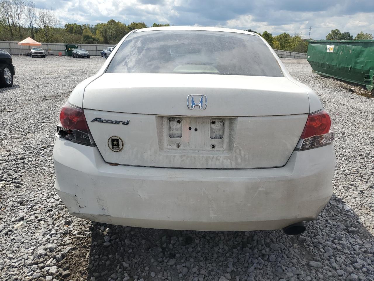 2010 Honda Accord Ex VIN: 1HGCP2F71AA143268 Lot: 82010715