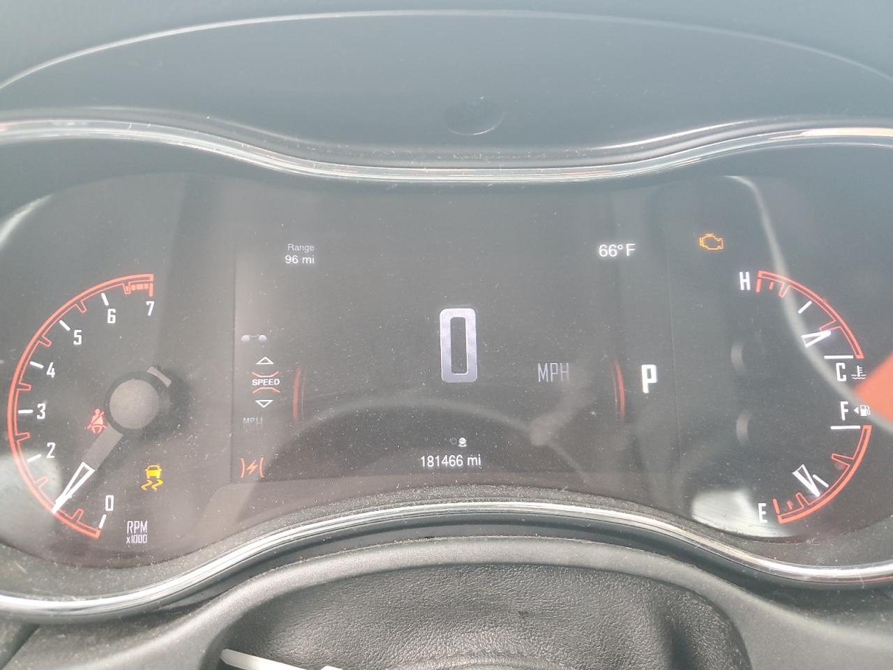 2015 Dodge Durango Limited VIN: 1C4RDHDG9FC849794 Lot: 80291295