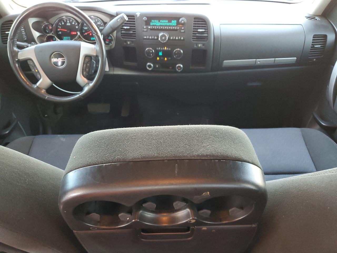 2011 GMC Sierra C1500 Sle VIN: 3GTP1VEA0BG109549 Lot: 71444405