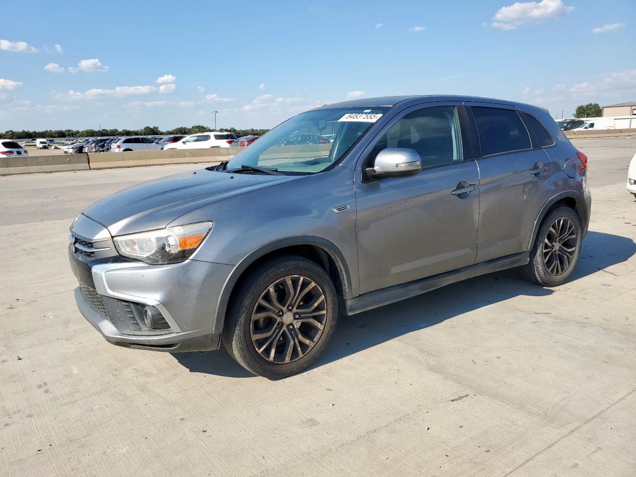 2019 Mitsubishi Outlander Sport Es