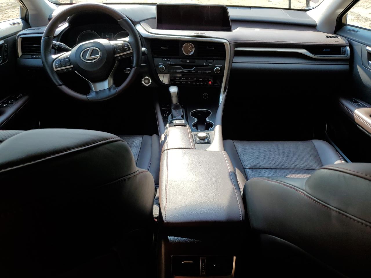 2018 Lexus Rx 350 Base VIN: 2T2ZZMCA1JC112415 Lot: 81748775