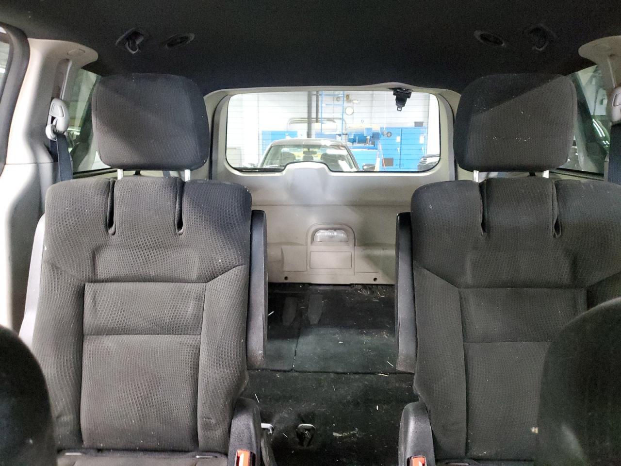2015 Dodge Grand Caravan Se VIN: 2C4RDGBG3FR692171 Lot: 80247275