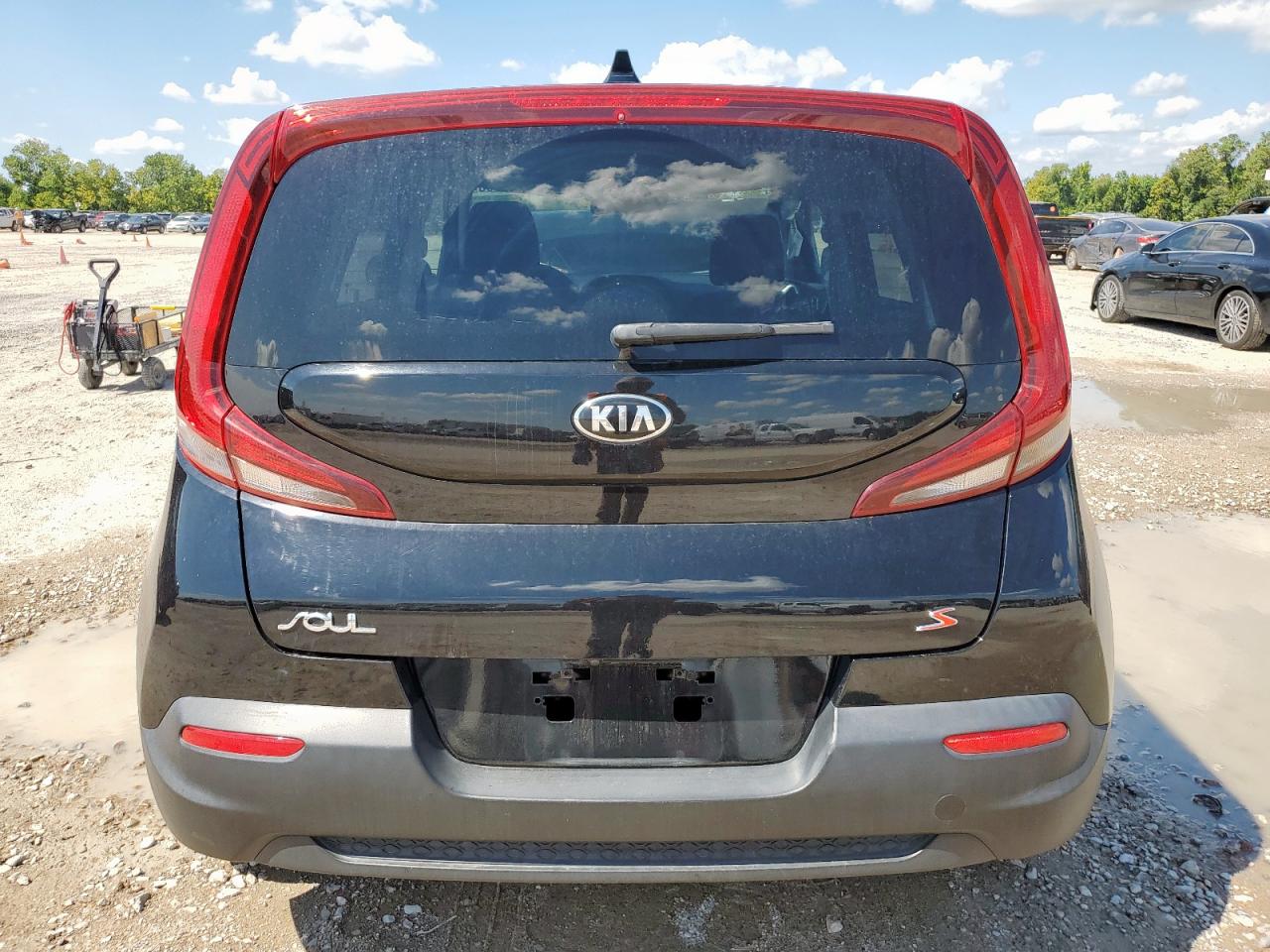 2021 Kia Soul Lx VIN: KNDJ23AU8M7137508 Lot: 81836195