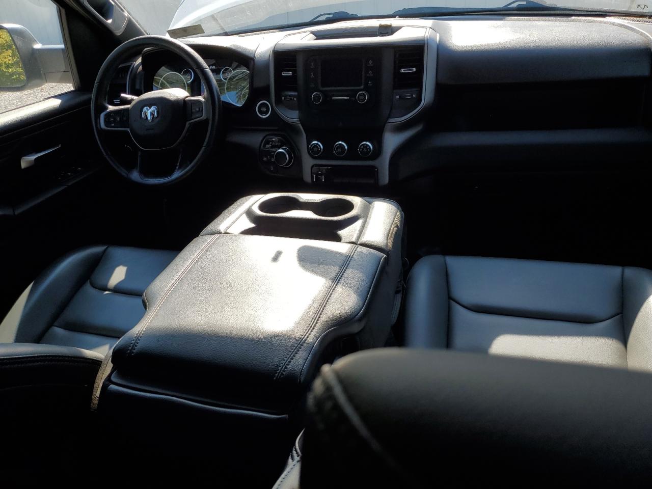 2024 Ram 1500 Tradesman VIN: 1C6RRFCG7RN129725 Lot: 71096945