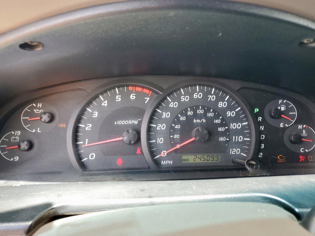 2006 Toyota Tundra Double Cab Sr5 VIN: 5TBET34126S535444 Lot: 80375255