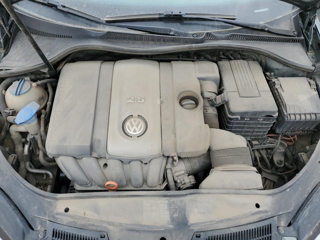 2008 Volkswagen Rabbit VIN: WVWDA71K58W264380 Lot: 80608555