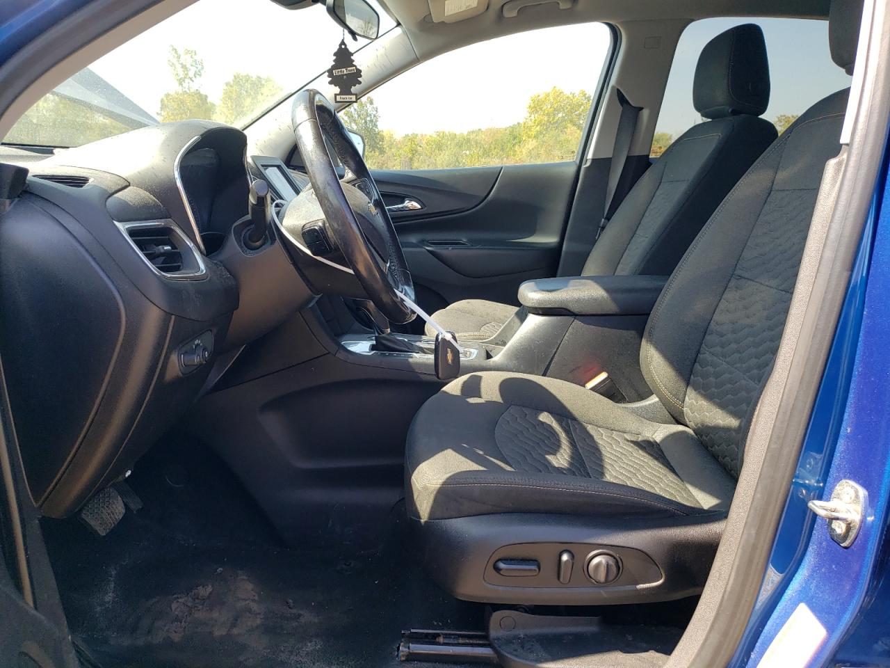 2019 Chevrolet Equinox Lt VIN: 3GNAXKEV8KS565325 Lot: 80875255