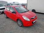 2012 HYUNDAI I20 CLASSIC  for sale at Copart CORBY