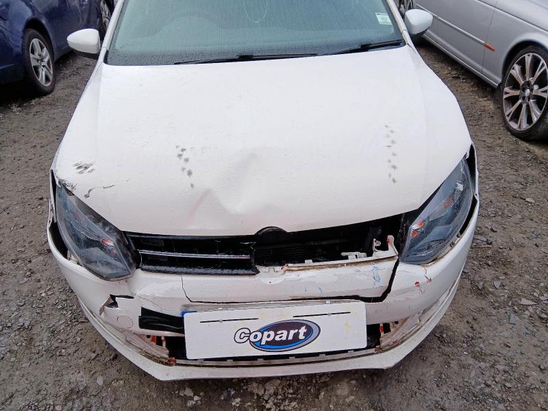 2012 VOLKSWAGEN POLO MATCH 85 