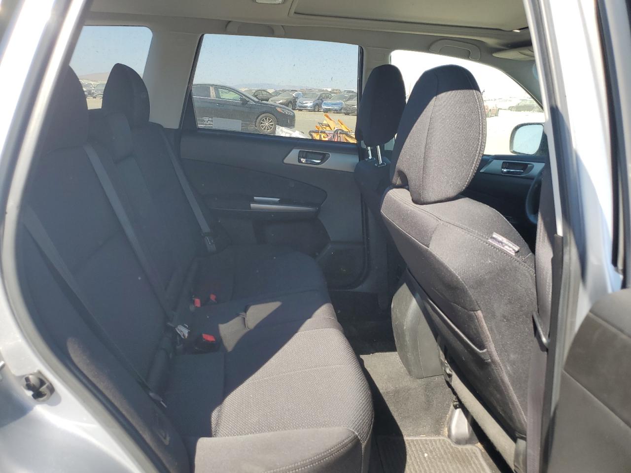 2013 Subaru Forester 2.5X Premium VIN: JF2SHADC8DH421176 Lot: 81766085