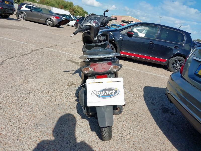 2017 HONDA NSC 110 MPDH 