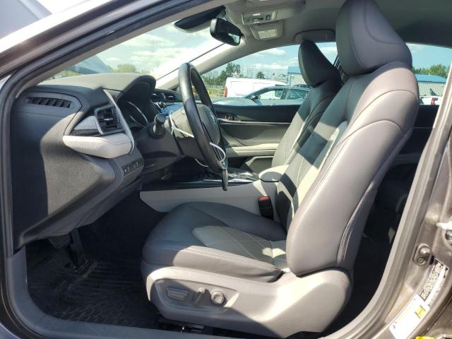  TOYOTA CAMRY 2019 Szary