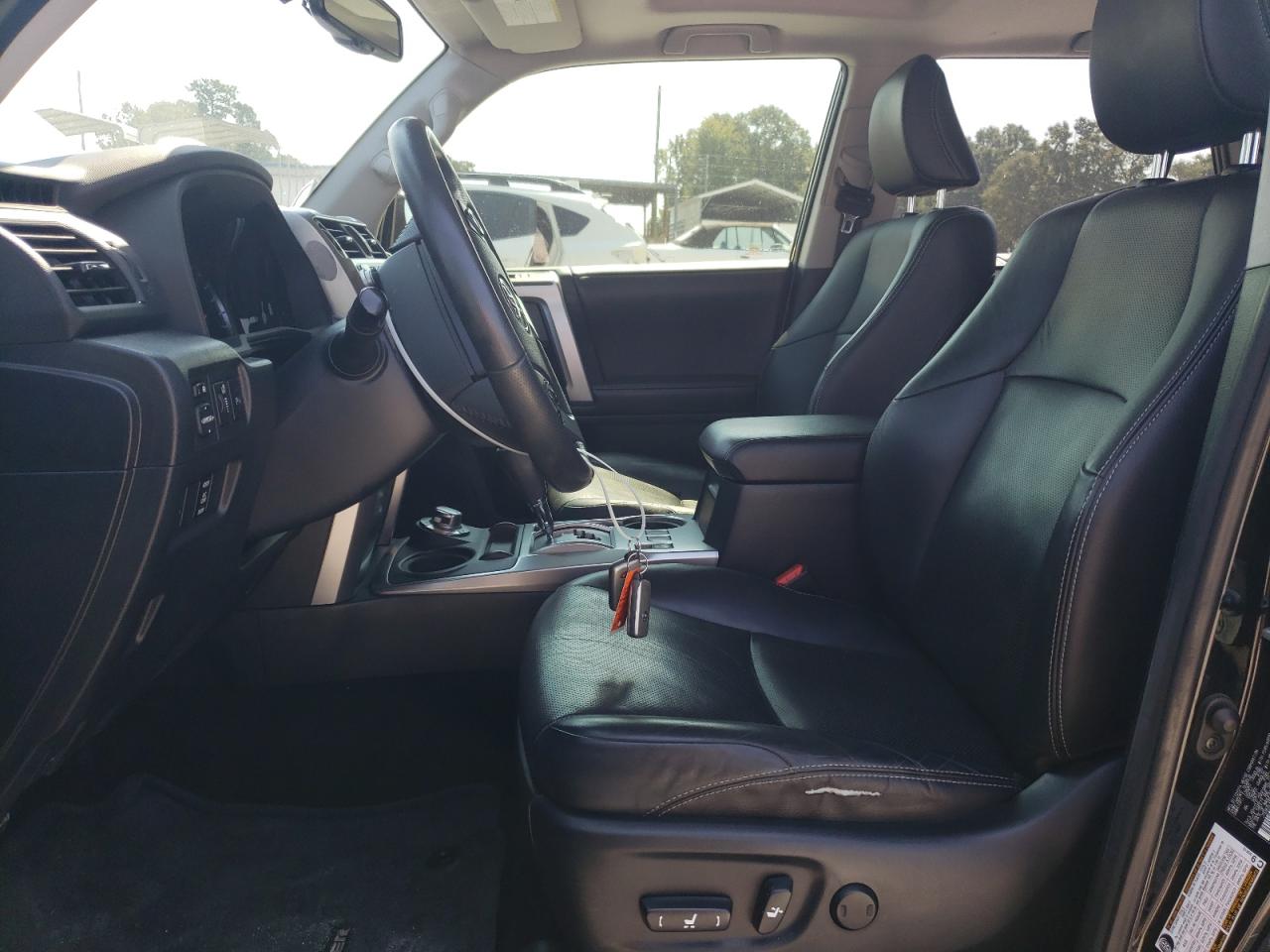 2017 Toyota 4Runner Sr5/Sr5 Premium VIN: JTEBU5JR9H5412886 Lot: 81267485