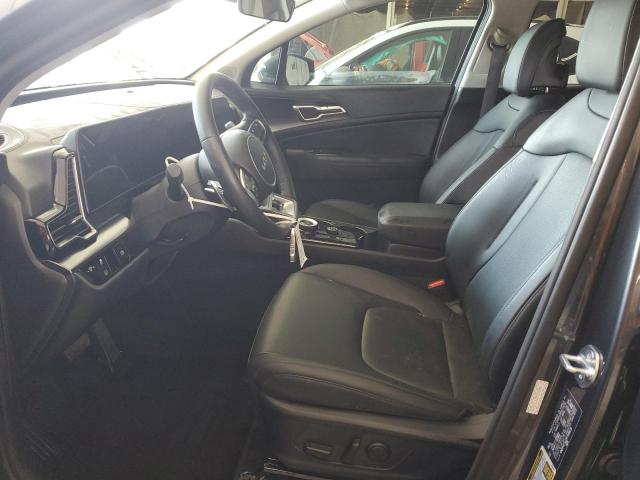  KIA SPORTAGE 2023 Серый