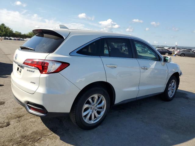  ACURA RDX 2018 Белы