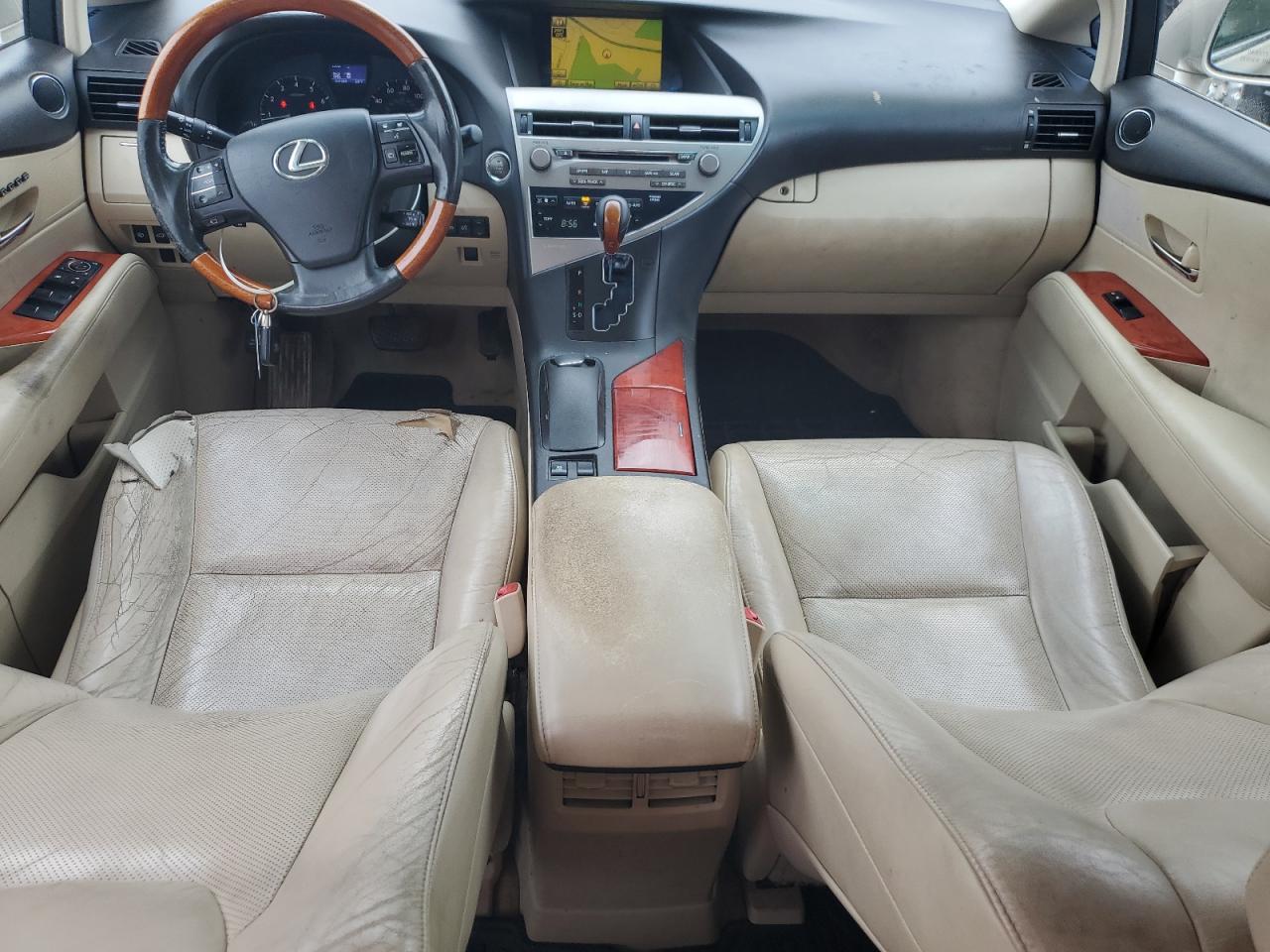 2011 Lexus Rx 350 VIN: JTJZK1BA3B2003167 Lot: 83791165