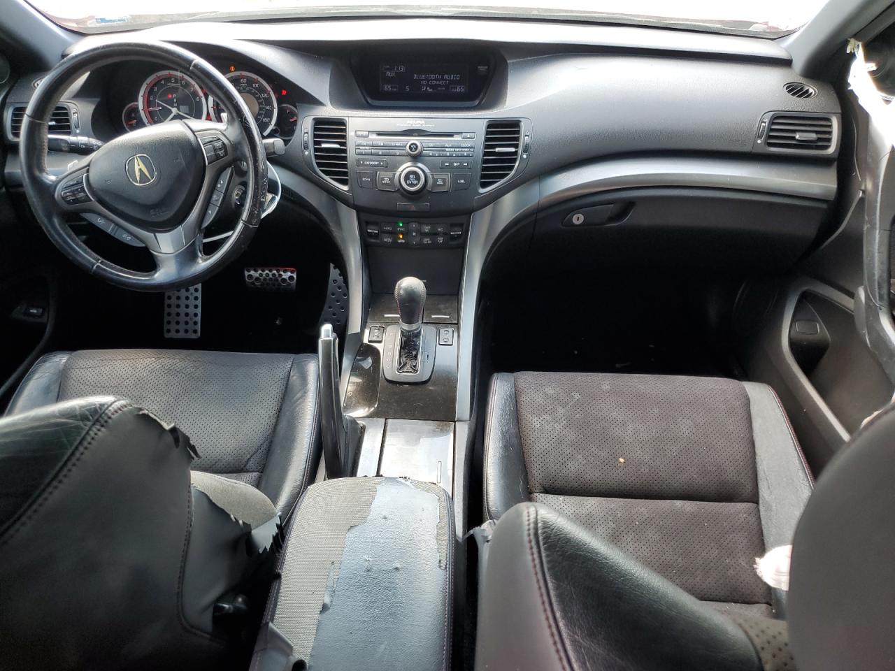 2012 Acura Tsx Se VIN: JH4CU2F8XCC001586 Lot: 81704645