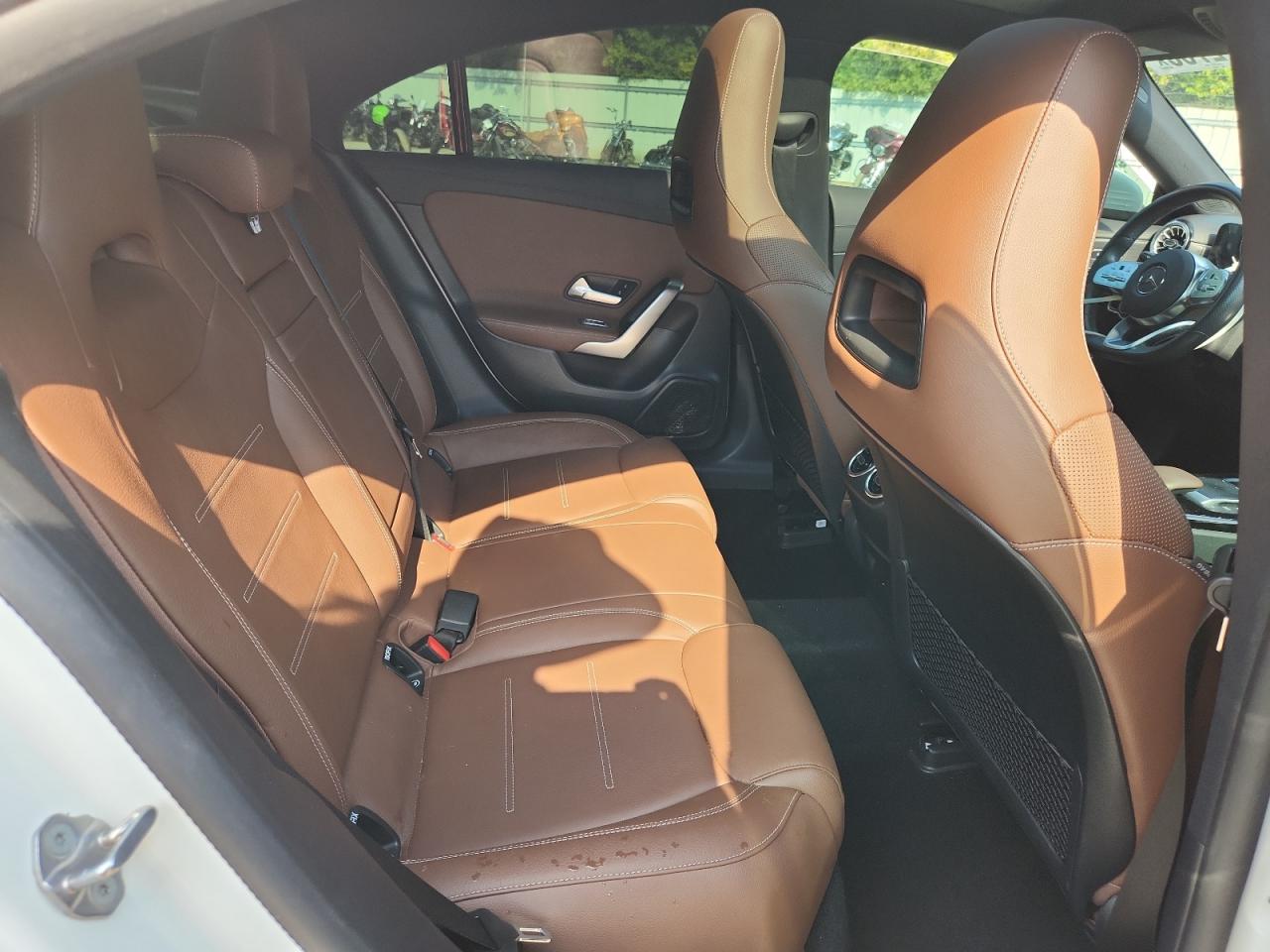 2022 Mercedes-Benz Cla 250 VIN: W1K5J4GB2NN272700 Lot: 81472765