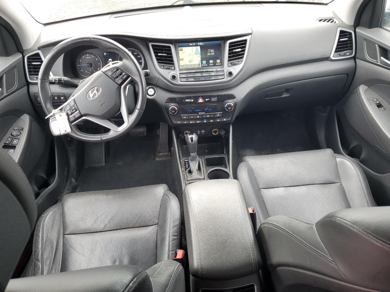 2016 Hyundai Tucson Limited VIN: KM8J3CA28GU180033 Lot: 81762605