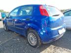 2007 FIAT GRANDE PUNTO ACTIVE 65  for sale at Copart WOLVERHAMPTON