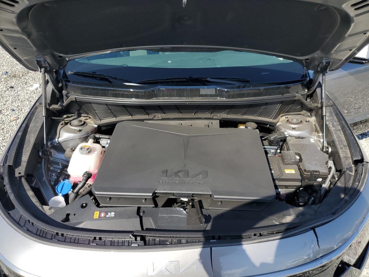 2025 Kia Niro Wind VIN: KNDCR3L17S5134776 Lot: 81261145