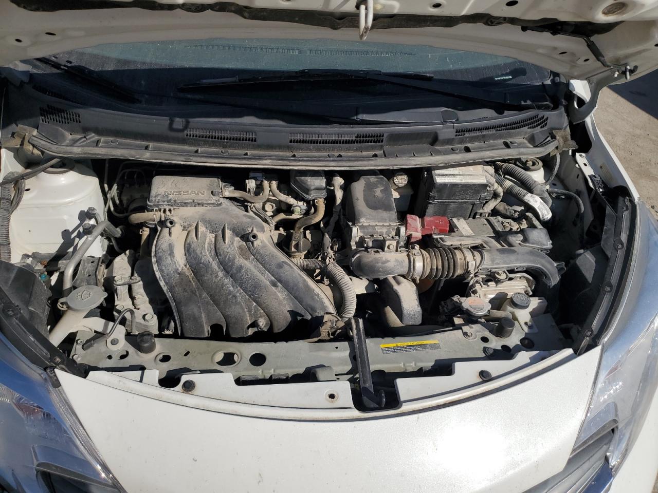 2014 Nissan Versa Note S VIN: 3N1CE2CP7EL405109 Lot: 84580505