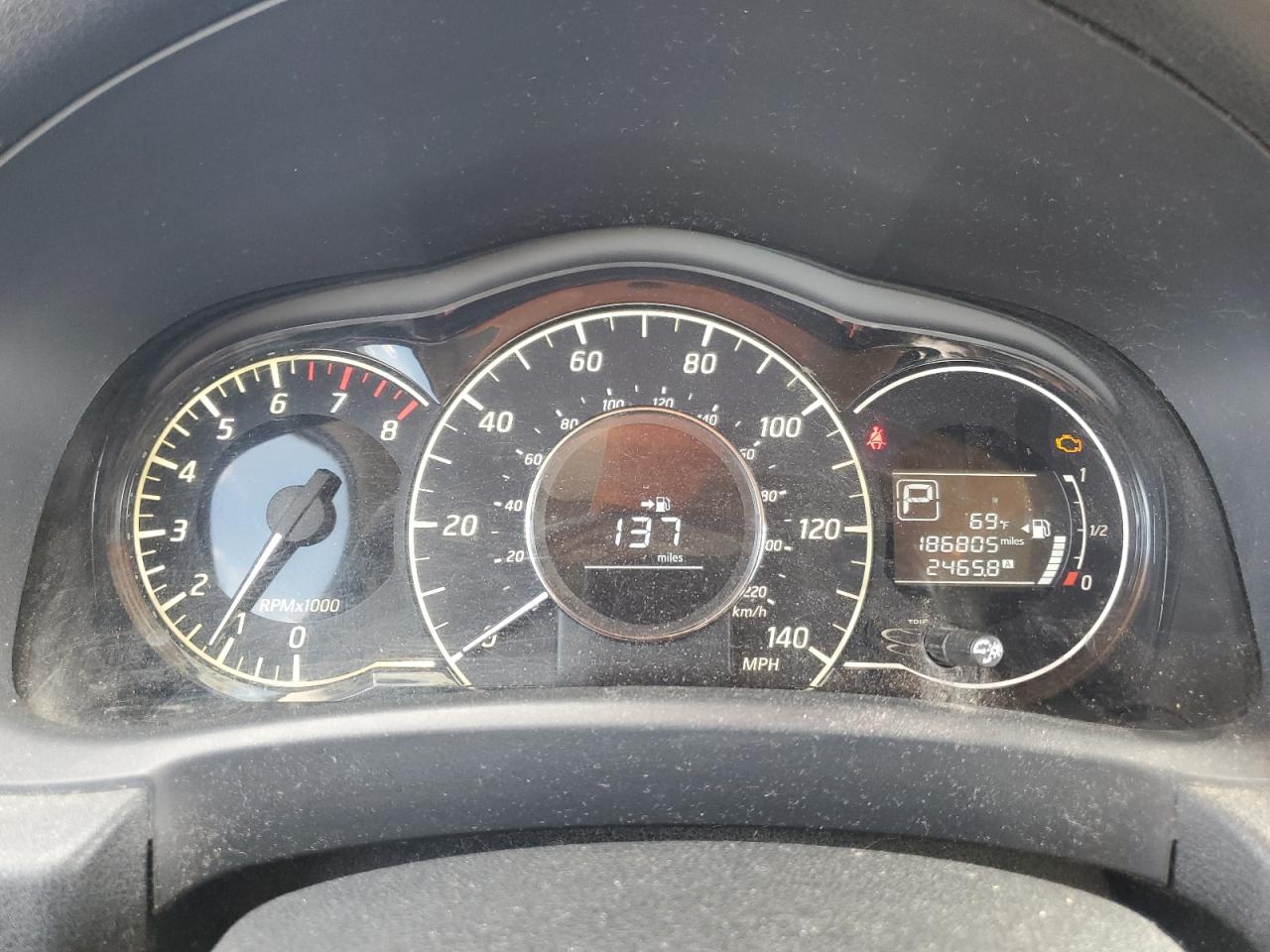 2015 Nissan Versa Note S VIN: 3N1CE2CP8FL366094 Lot: 81988555