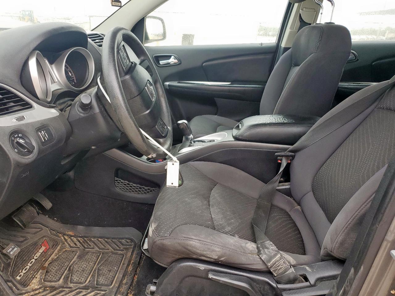 2012 Dodge Journey Se VIN: 3C4PDCAB3CT278743 Lot: 82039655