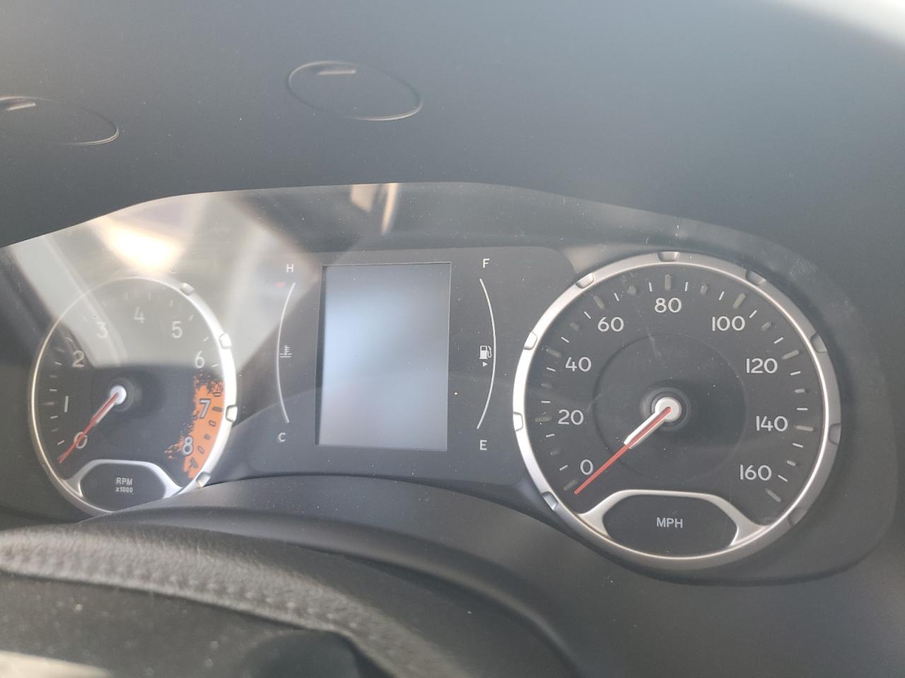 2016 Jeep Renegade Latitude VIN: ZACCJABT4GPD12172 Lot: 80801855