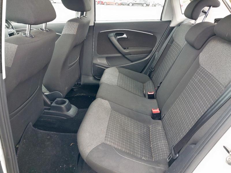 2014 VOLKSWAGEN POLO SE TDI 