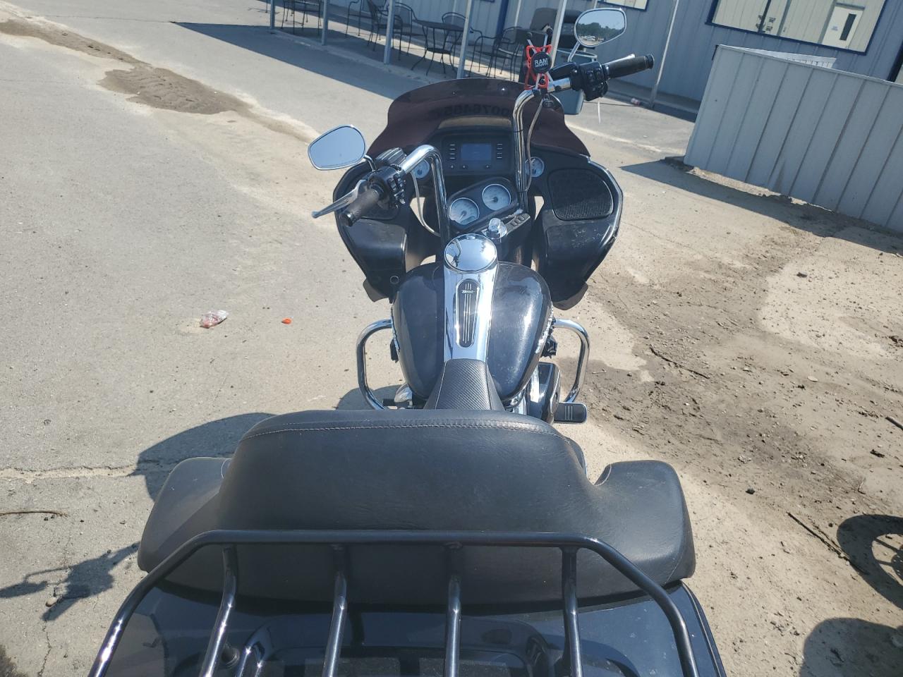 2019 Harley-Davidson Fltrx VIN: 1HD1KHC11KB620881 Lot: 80076455