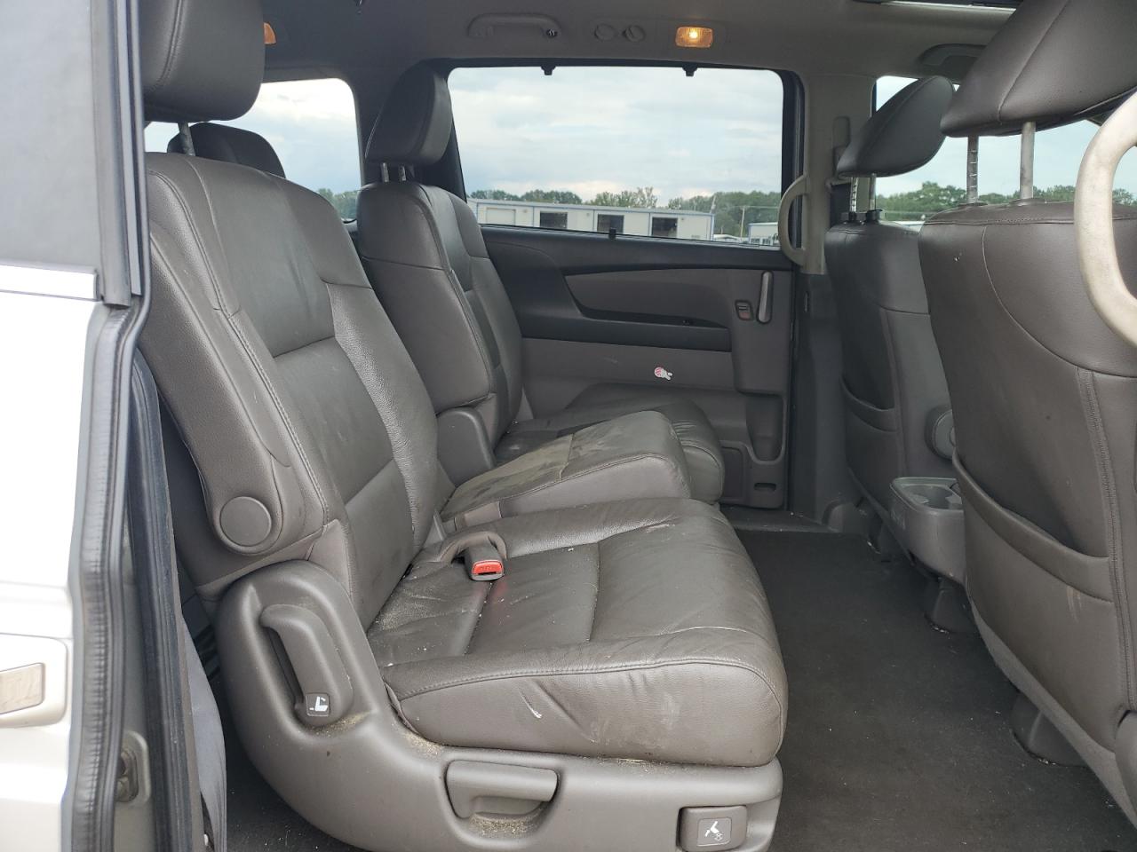 2011 Honda Odyssey Exl VIN: 5FNRL5H63BB060377 Lot: 84044755