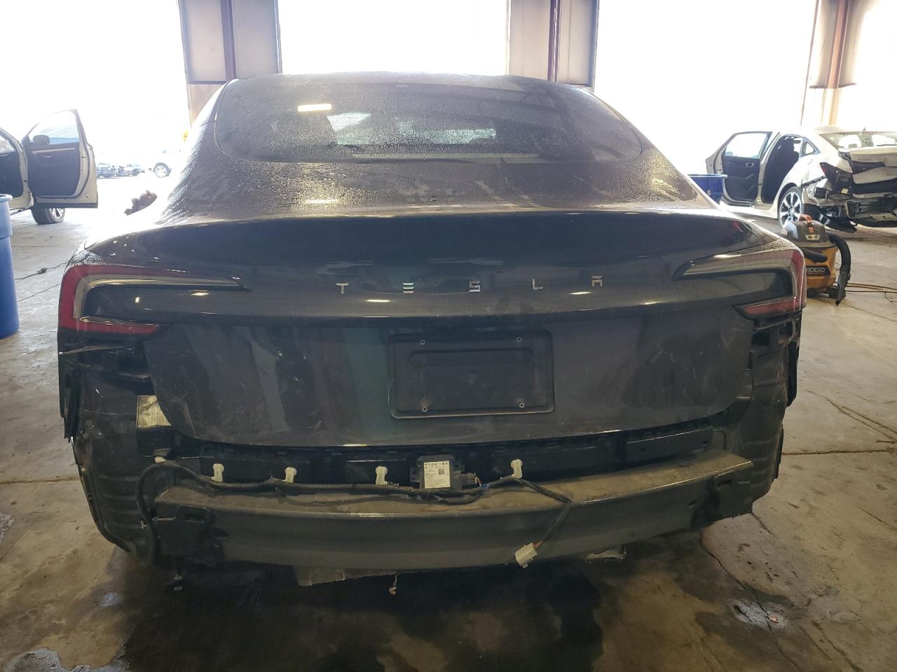 2024 Tesla Model 3 VIN: 5YJ3E1EA8RF731263 Lot: 71484615
