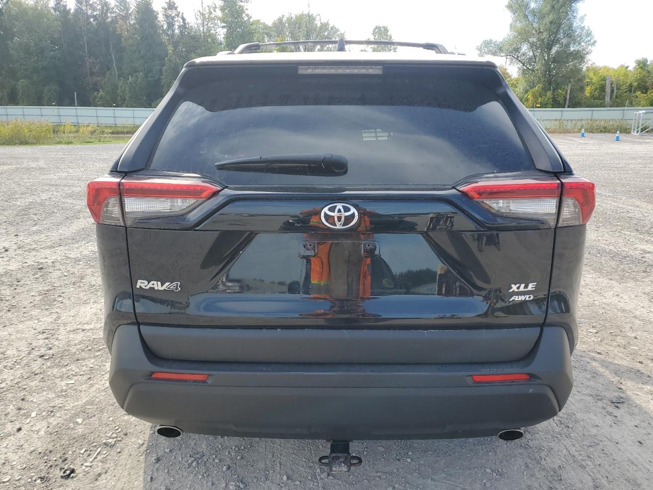 2020 Toyota Rav4 Xle VIN: JTMP1RFV8LD051486 Lot: 80993455