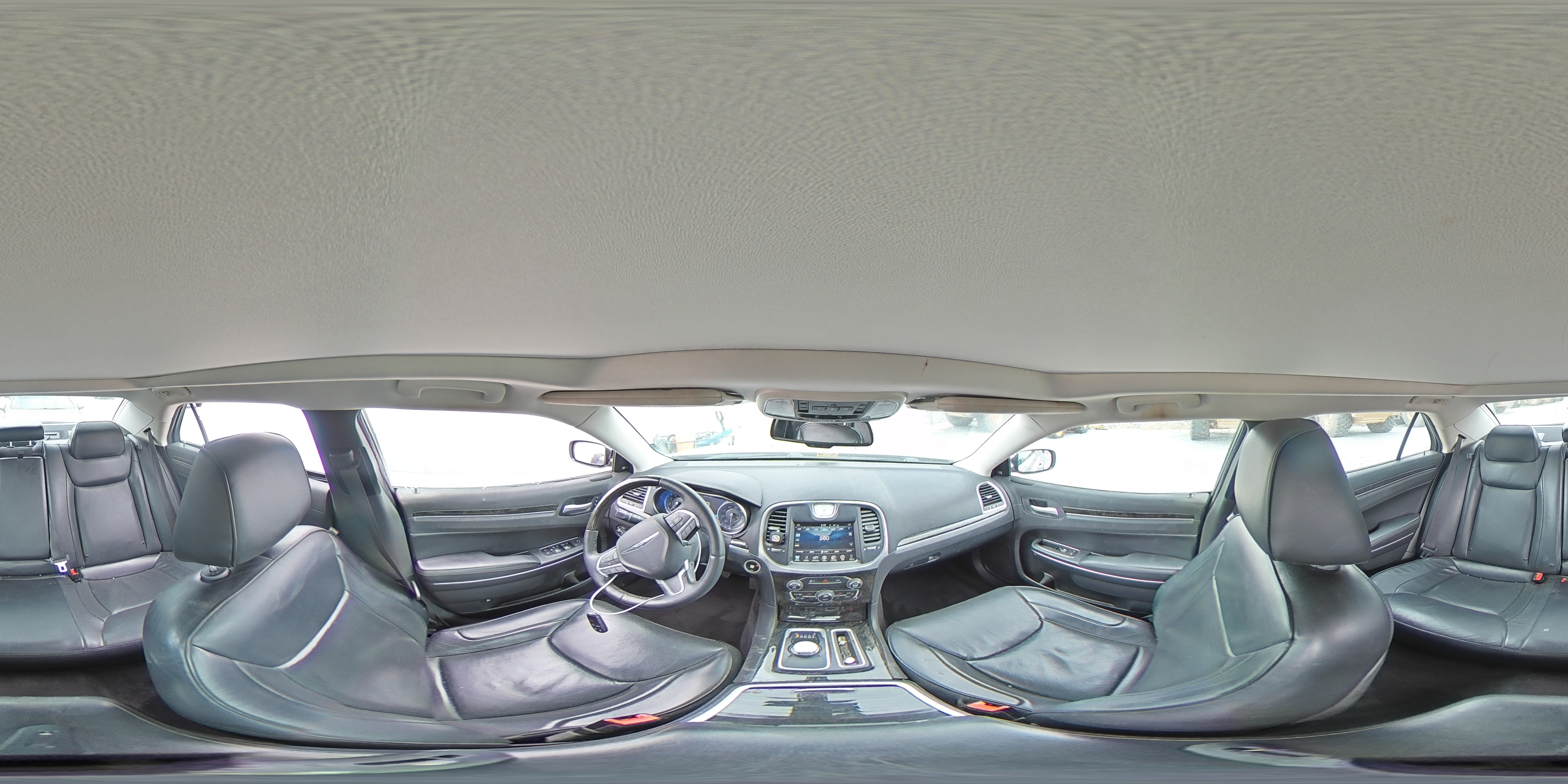 2016 Chrysler 300C VIN: 2C3CCAEG0GH343529 Lot: 80093455