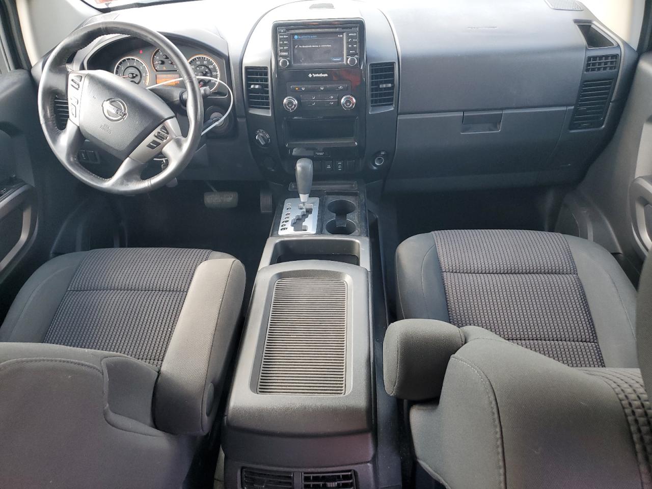 2015 Nissan Titan S VIN: 1N6AA0EC9FN515351 Lot: 82125875