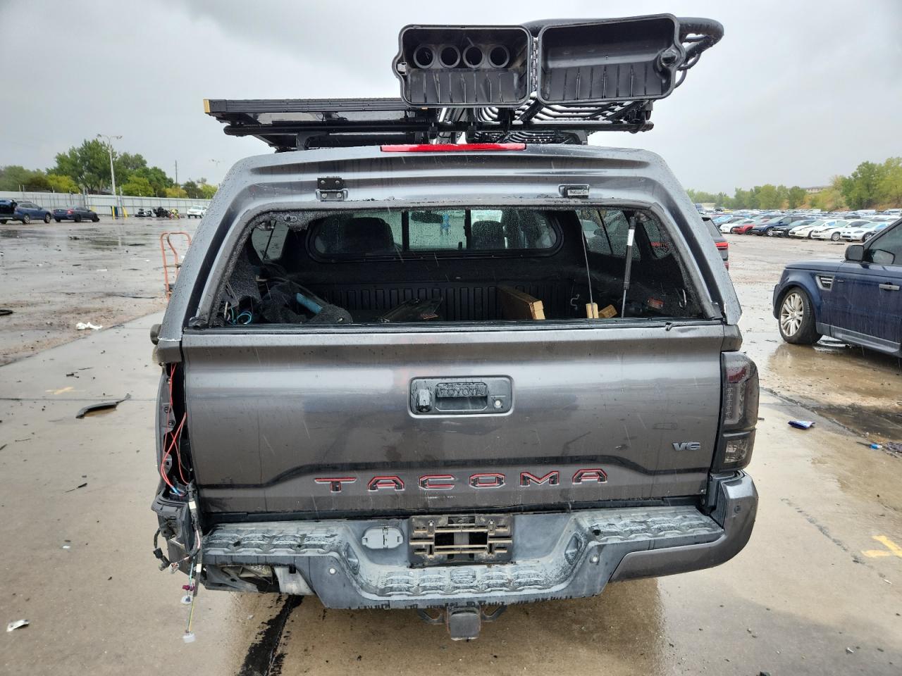 2017 Toyota Tacoma Double Cab VIN: 3TMCZ5AN9HM069899 Lot: 82141665