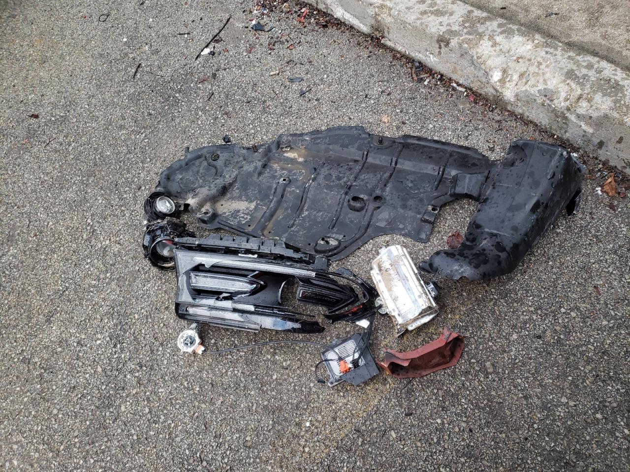 2021 Dodge Charger Gt VIN: 2C3CDXHG1MH629039 Lot: 81519325